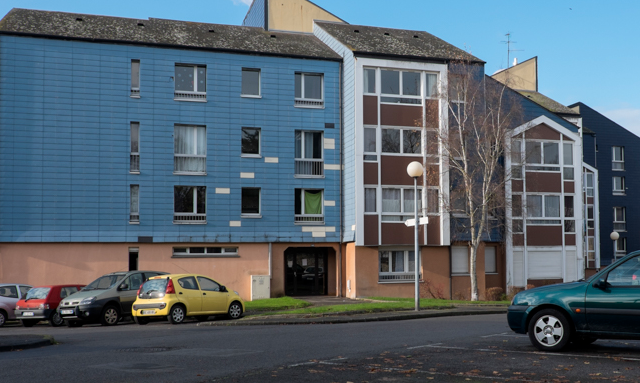  Photo de la résidence : La Mare-Gaudry