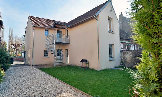  Photo de la résidence : Martel