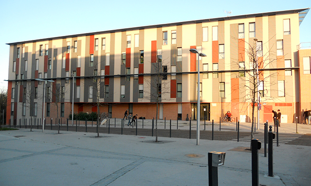  Photo de la résidence : La Ruche